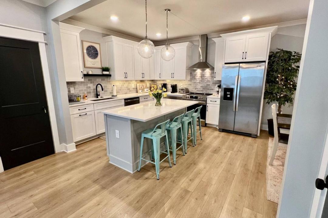 Photo of Kitchen in East Nashville