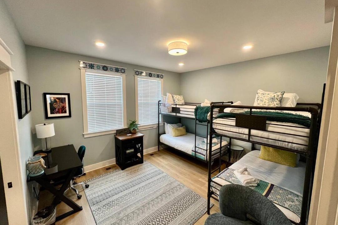 Photo of Bedroom in East Nashville
