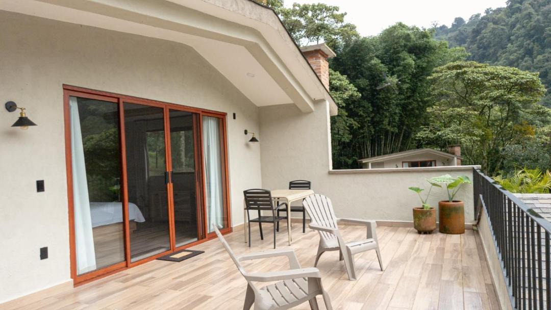 Photo of Patio Balcony in Coscomatepec