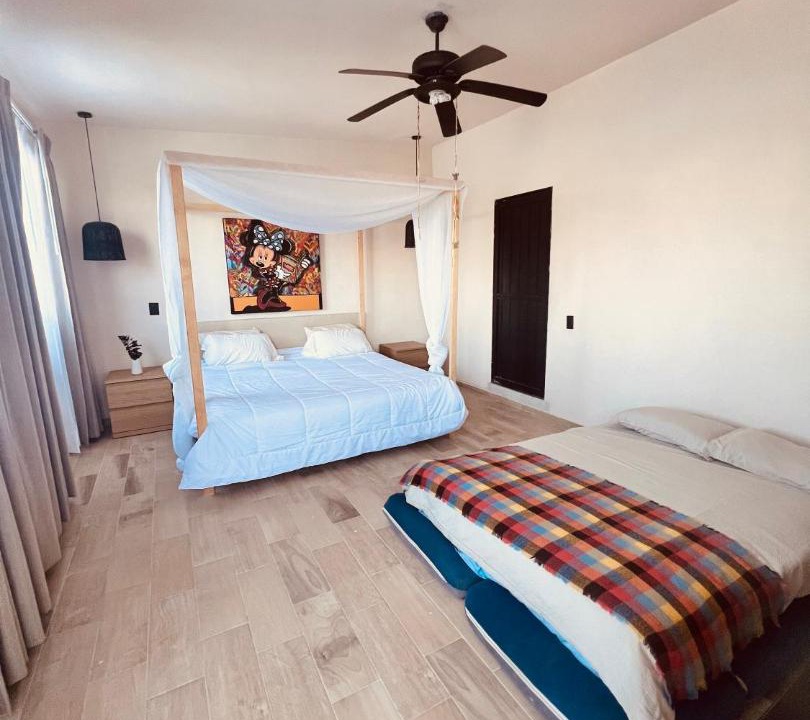Photo of Bedroom in Tequesquitengo