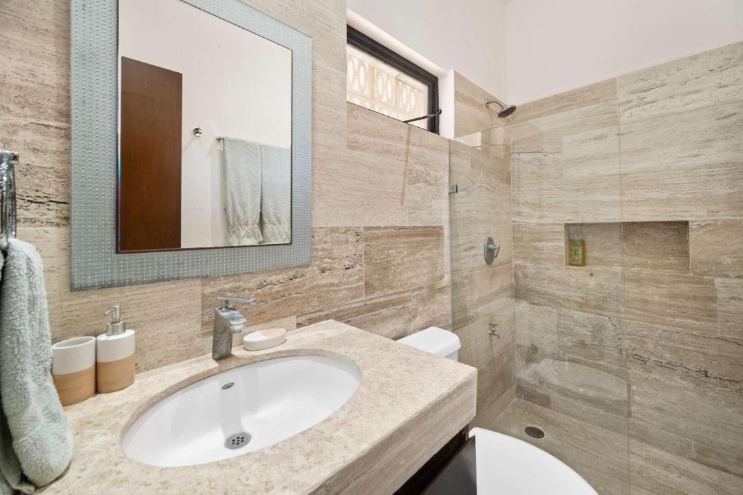 Photo of Bathroom in San Crisanto