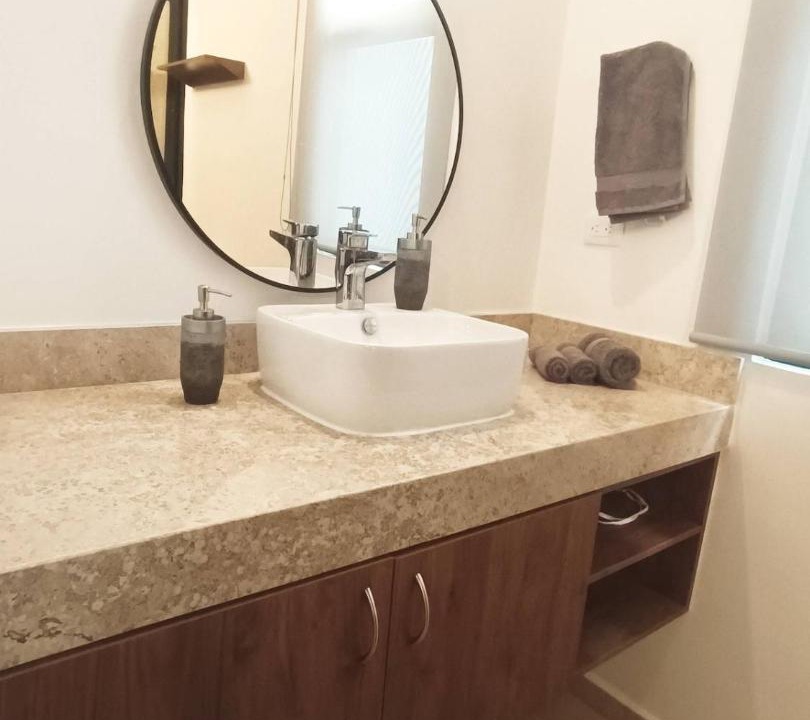 Photo of Bathroom in Puerto Yucalpeten