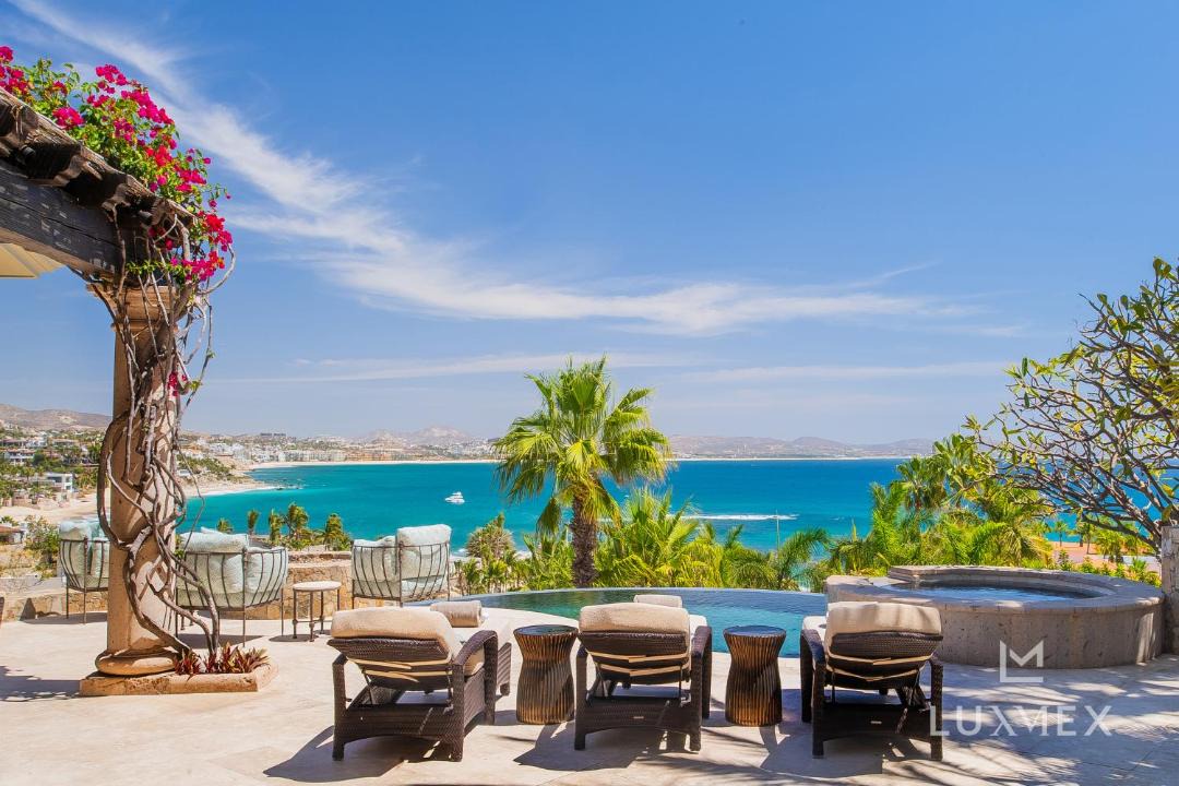 Photo of Patio Balcony in Palmilla