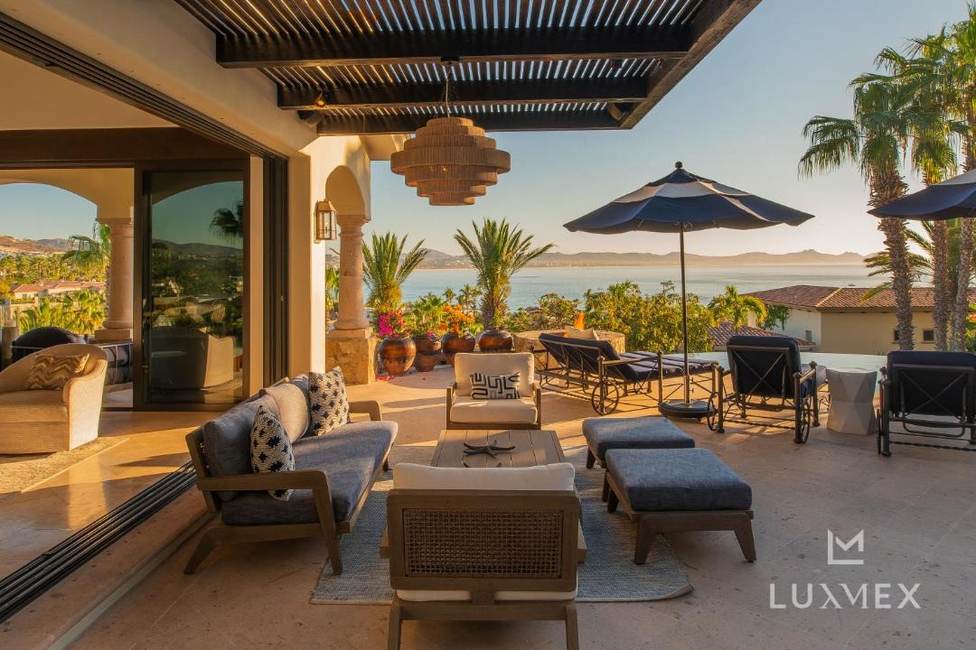 Photo of Patio Balcony in Palmilla