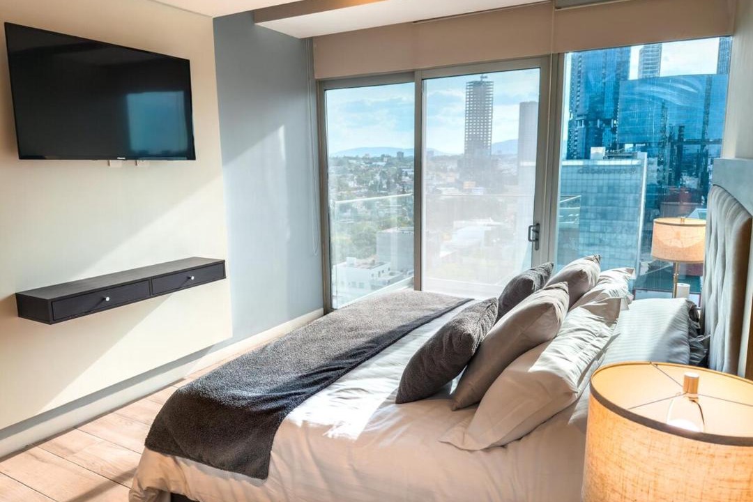 Photo of Bedroom in Financial District
