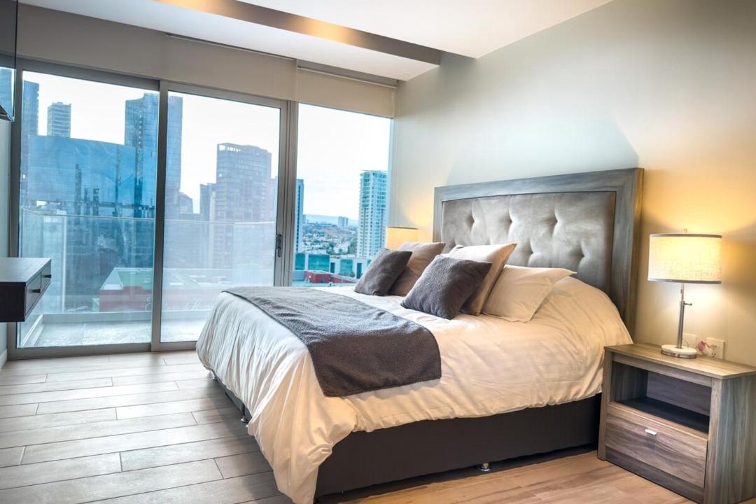 Photo of Bedroom in Financial District