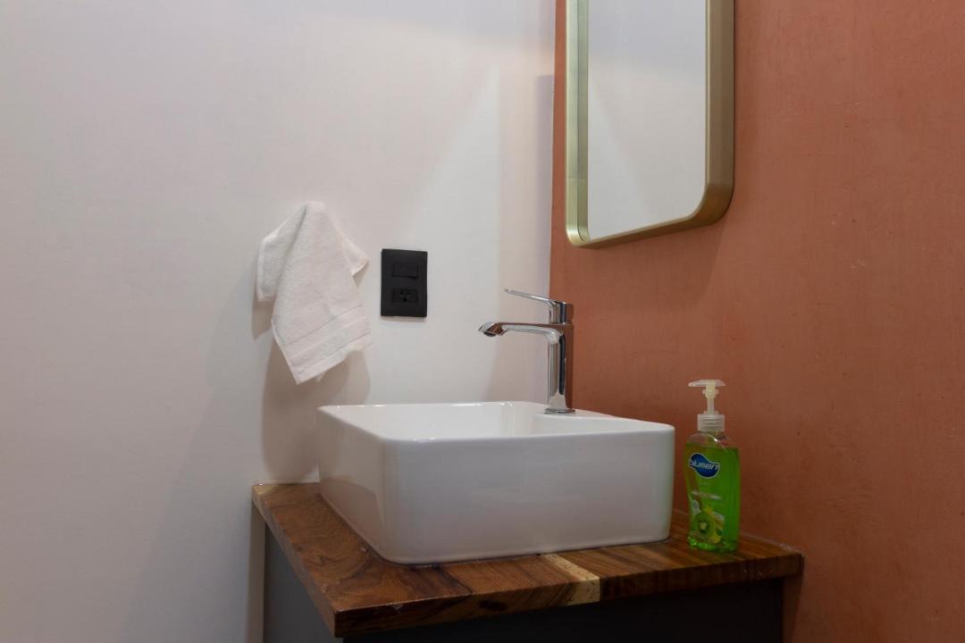 Photo of Bathroom in Downtown Queretaro