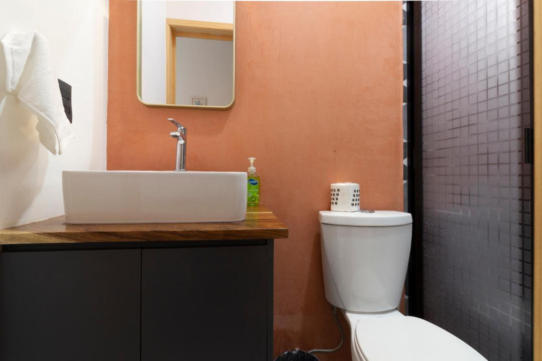 Photo of Bathroom in Downtown Queretaro
