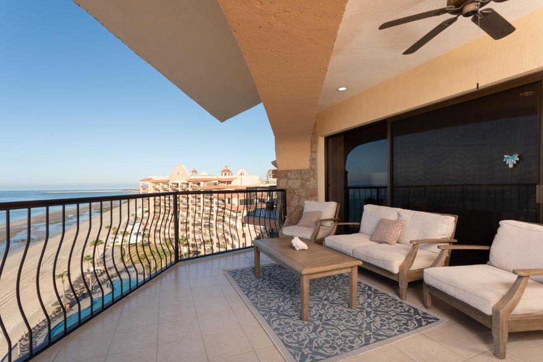 Photo of Patio Balcony in Puerto Penasco
