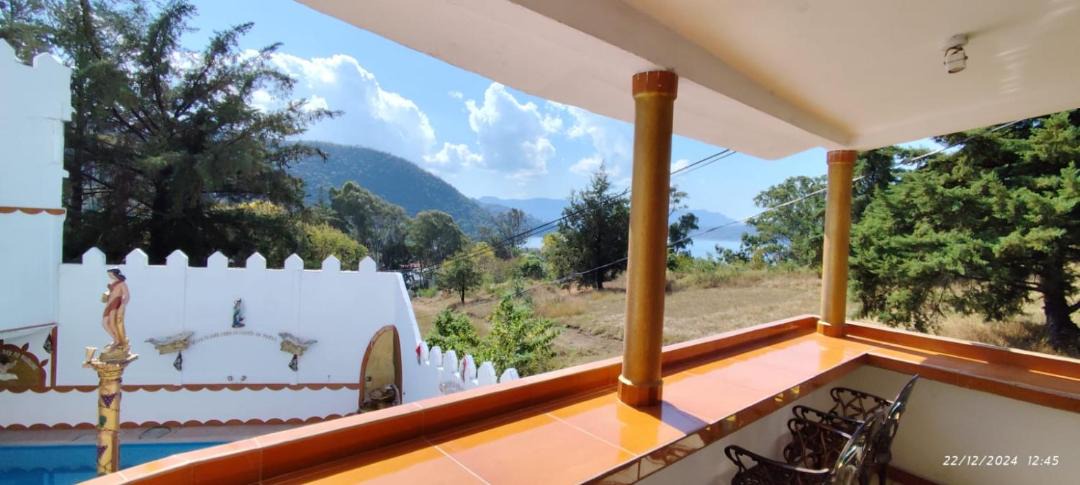 Photo of Patio Balcony in El Santuario