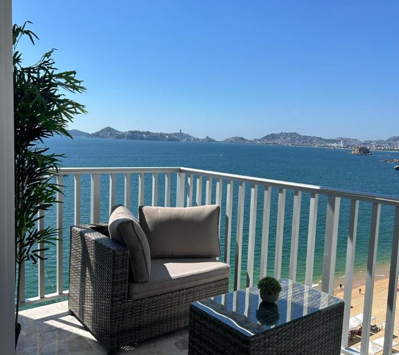 Photo of Patio Balcony in Club Deportivo