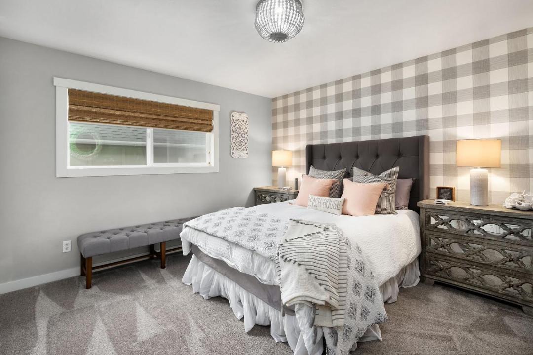 Photo of Bedroom in Downtown Cannon Beach