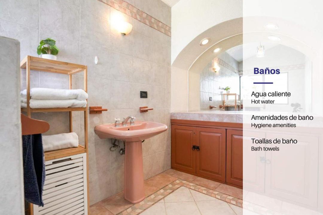 Photo of Bathroom in Lomas de Cocoyoc