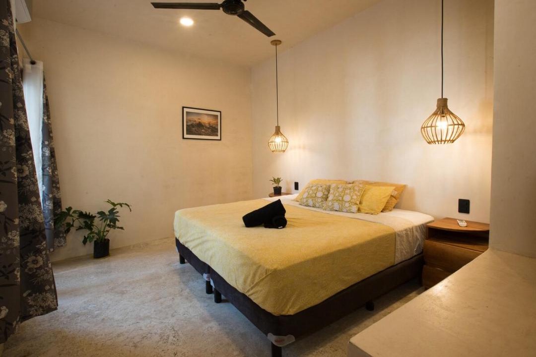 Photo of Bedroom in Brisas de Zicatela