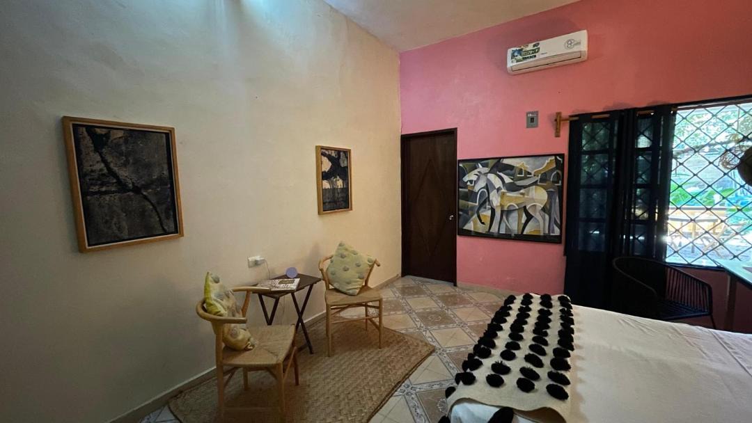 Photo of Bedroom in Izamal