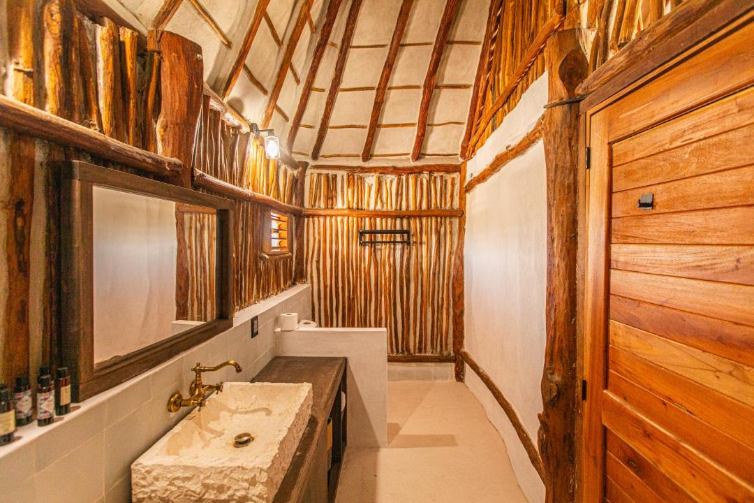 Photo of Bathroom in Dzilam de Bravo
