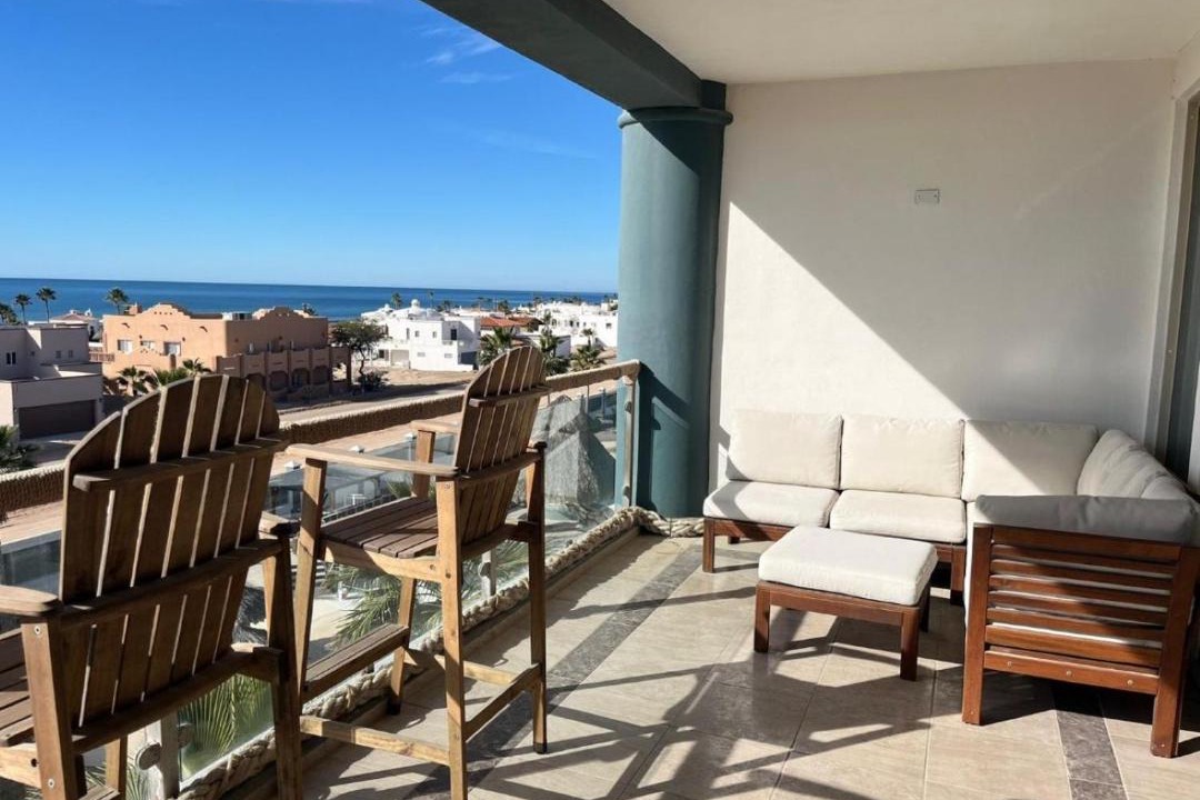 Photo of Patio Balcony in Las Conchas