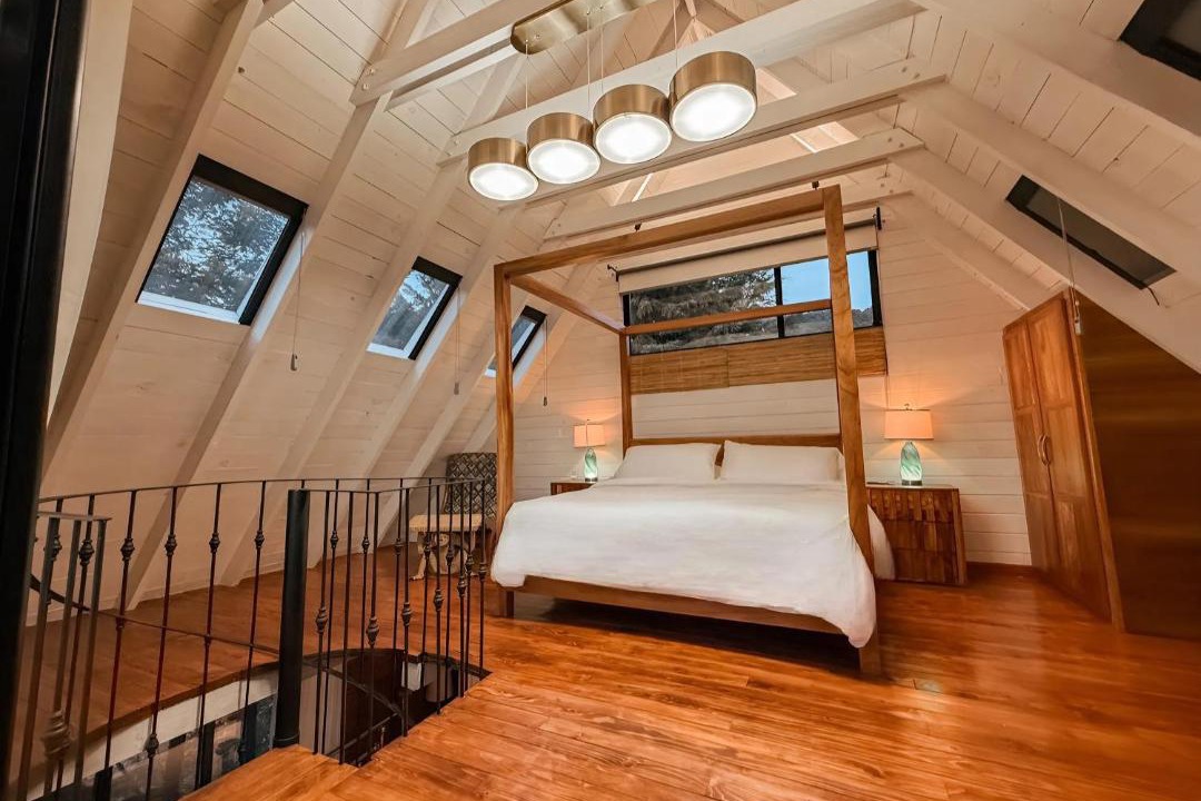 Photo of Bedroom in Tzintzuntzan