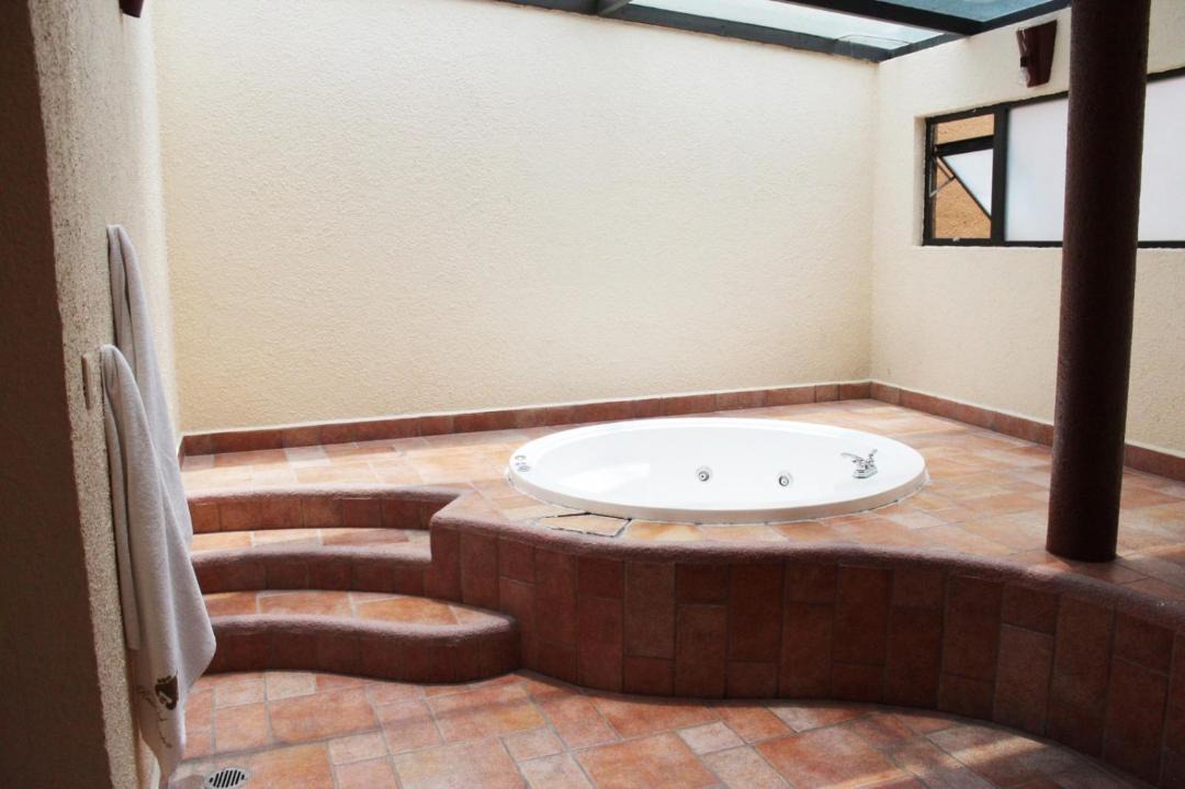 Photo of Bathroom in Ocotepec
