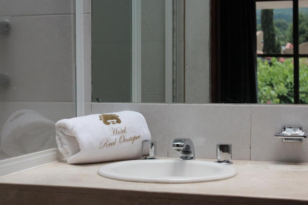 Photo of Bathroom in Ocotepec