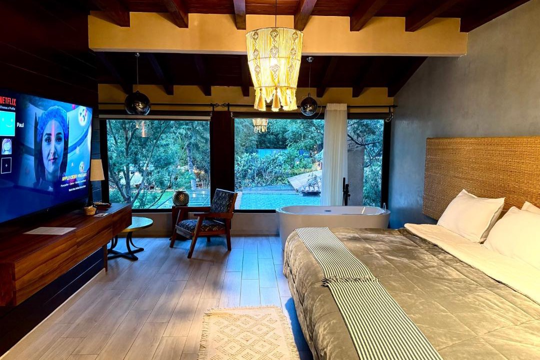 Photo of Bedroom in Tzintzuntzan