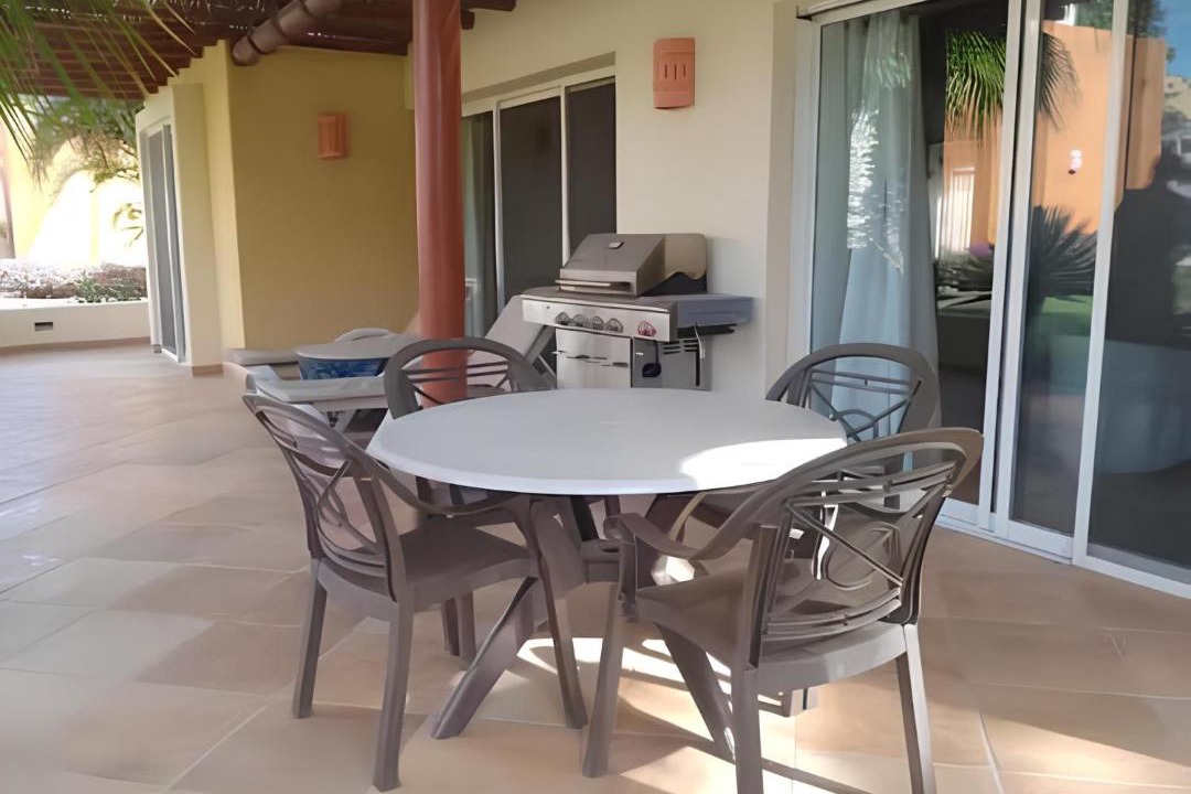 Photo of Patio Balcony in Campo de Golf Fonatur