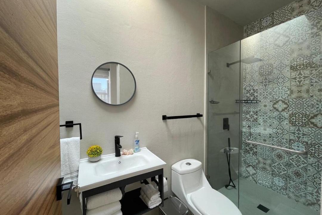 Photo of Bathroom in Las Jarretaderas