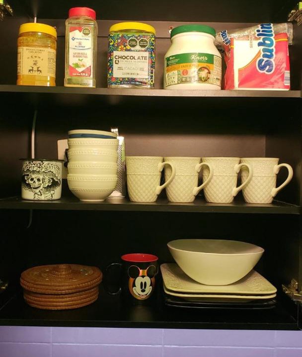 Photo of Kitchen in Downtown Mexico City