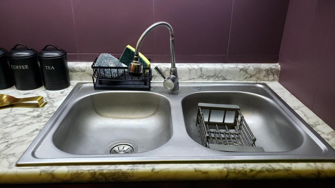 Photo of Bathroom in Downtown Mexico City