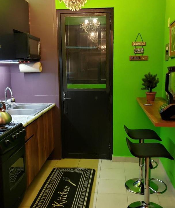 Photo of Kitchen in Downtown Mexico City