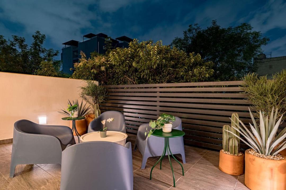 Photo of Patio Balcony in Roma Sur