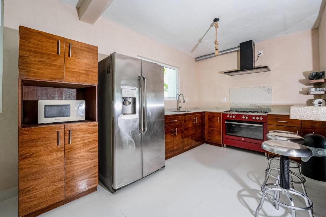 Photo of Kitchen in Soliman Bay