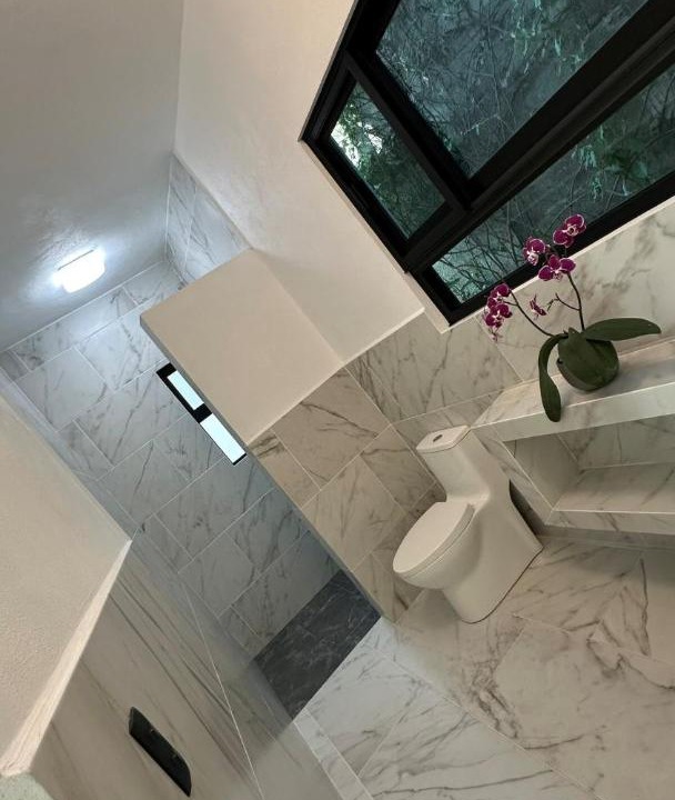 Photo of Bathroom in Tepoztlan