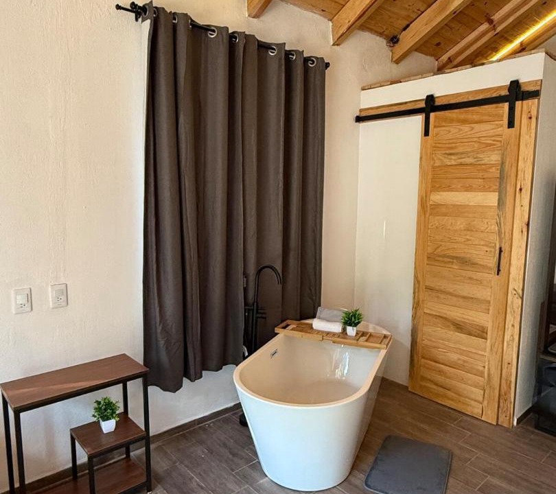 Photo of Bathroom in Mazamitla