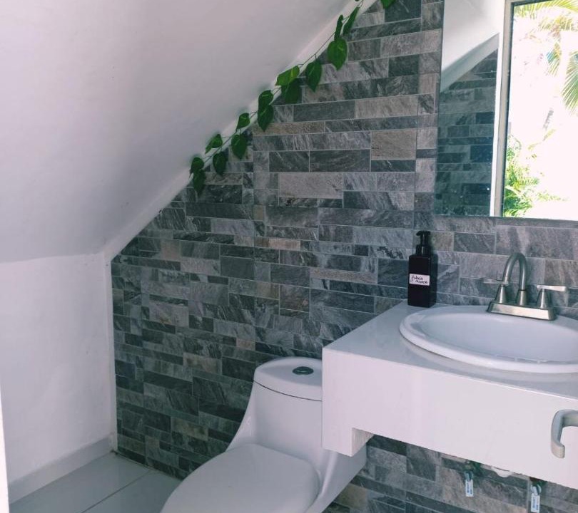 Photo of Bathroom in Playa Chachalacas