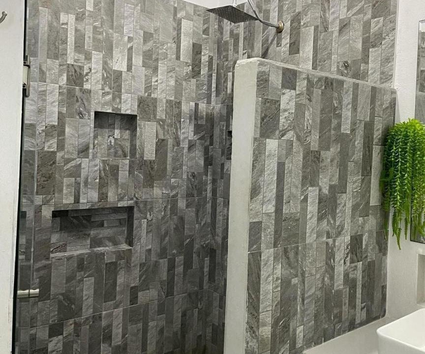 Photo of Bathroom in Playa Chachalacas
