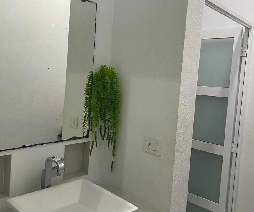 Photo of Bathroom in Playa Chachalacas