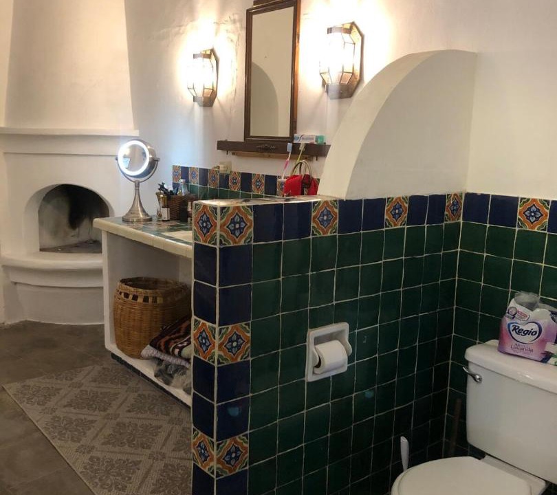 Photo of Bathroom in Centro