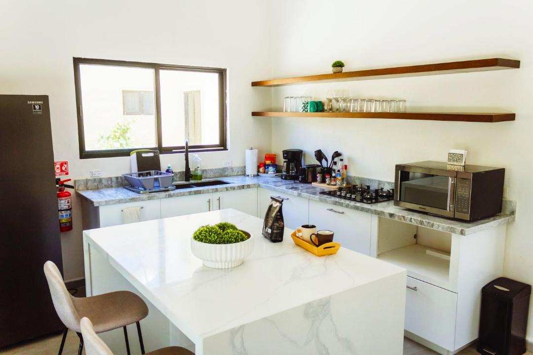 Photo of Kitchen in Celestun