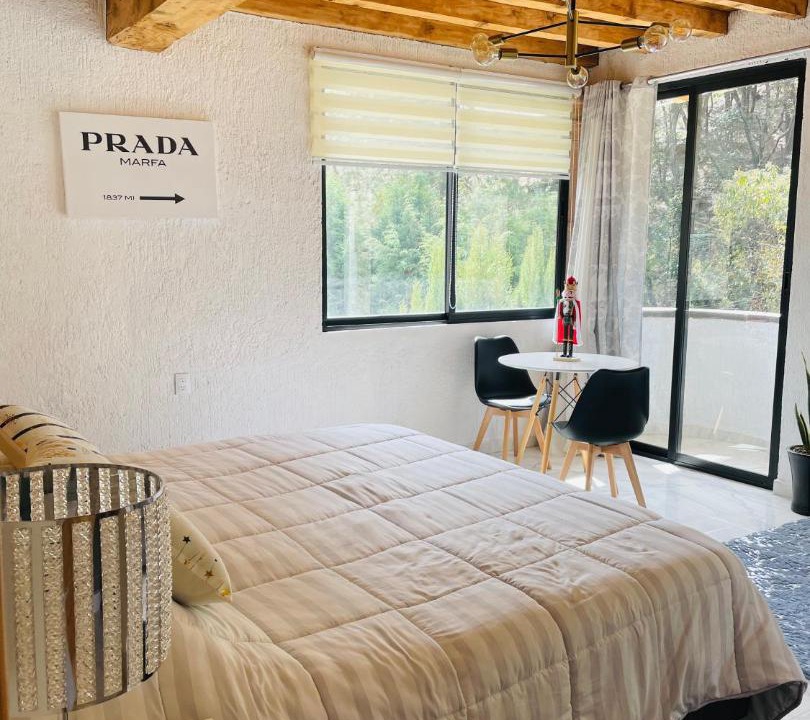 Photo of Bedroom in Tlalpujahua