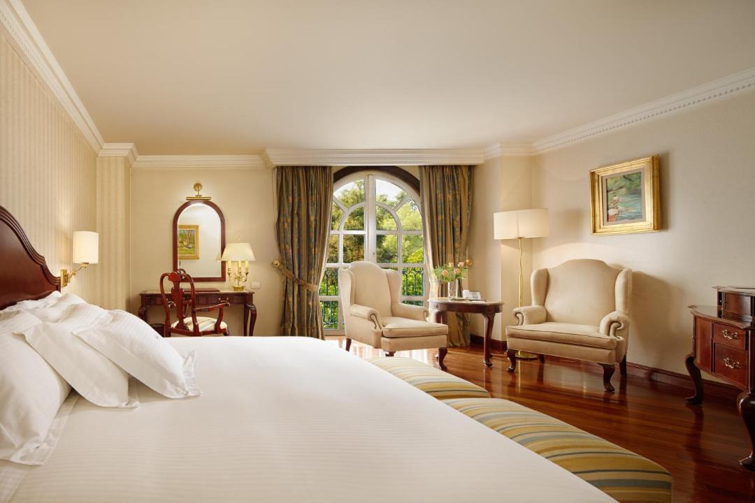 Photo of Bedroom in San Miguel Chapultepec