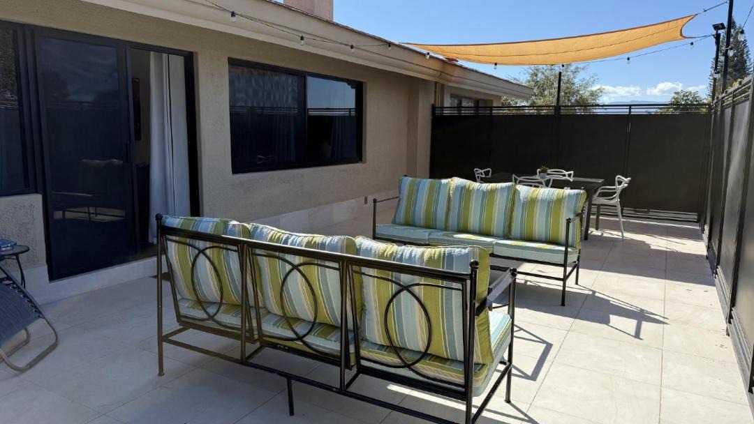 Photo of Patio Balcony in San Antonio Tlayacapan