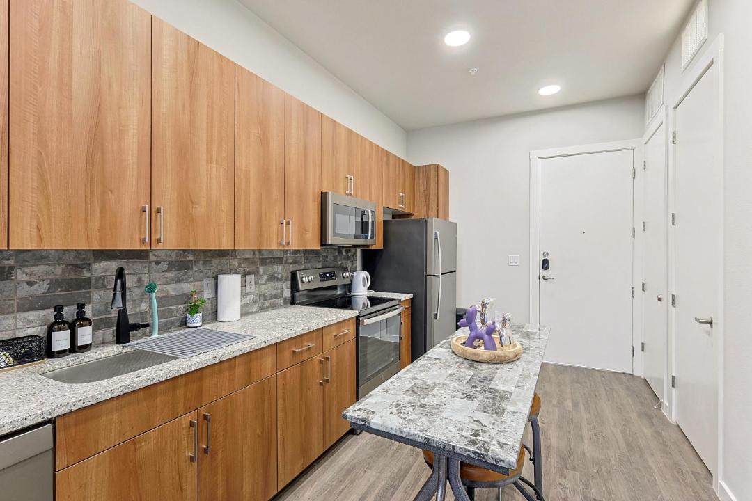 Photo of Kitchen in Fort Worth