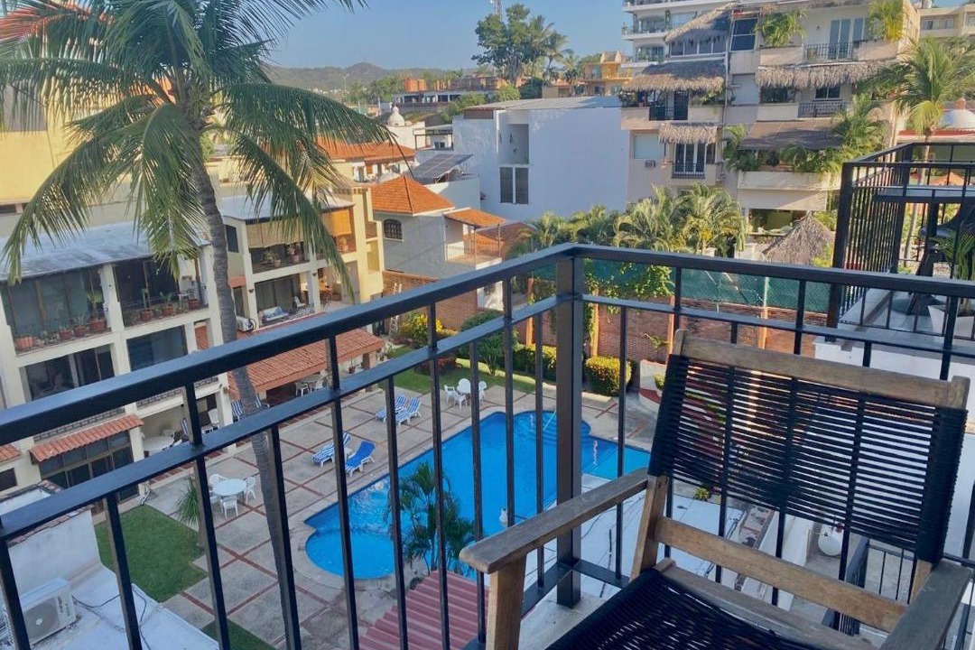 Photo of Patio Balcony in Bucerias