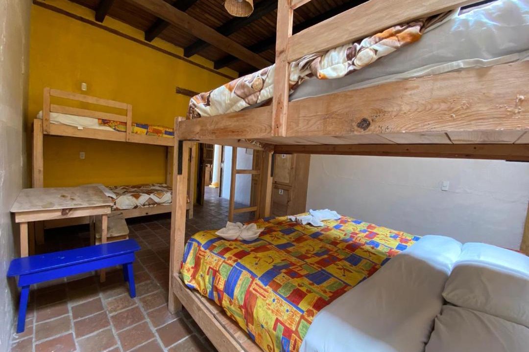 Photo of Bedroom in De Mexicanos