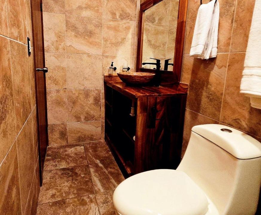 Photo of Bathroom in Sin Nombre Loc. San Blas