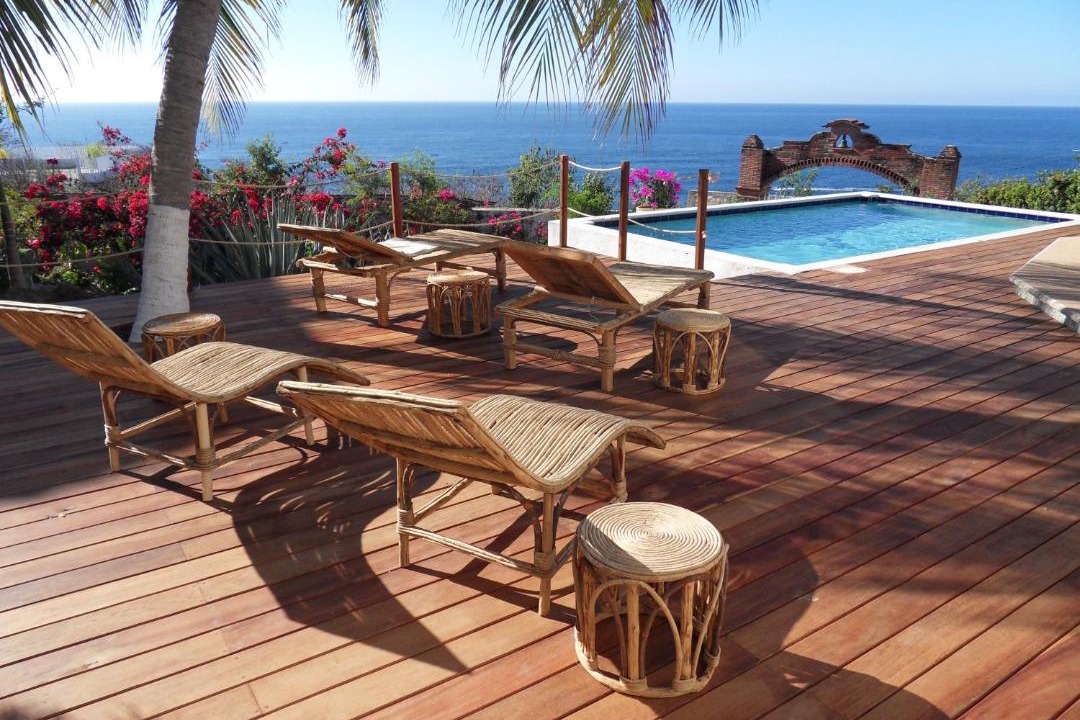 Photo of Patio Balcony in Puerto Angel