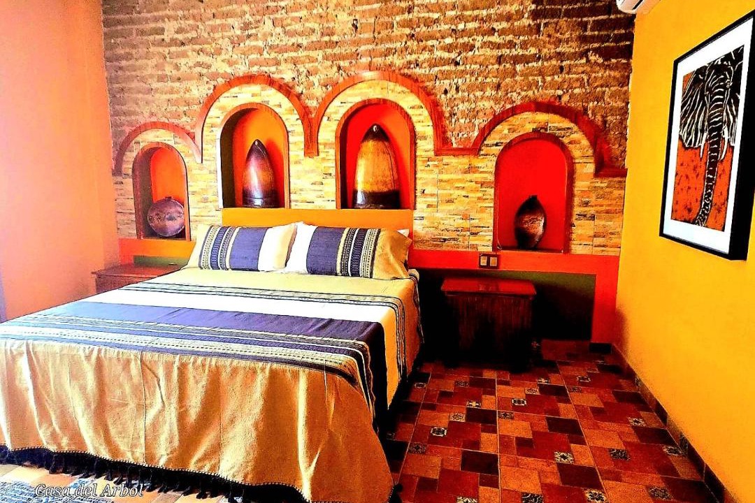 Photo of Bedroom in Sin Nombre Loc. San Blas
