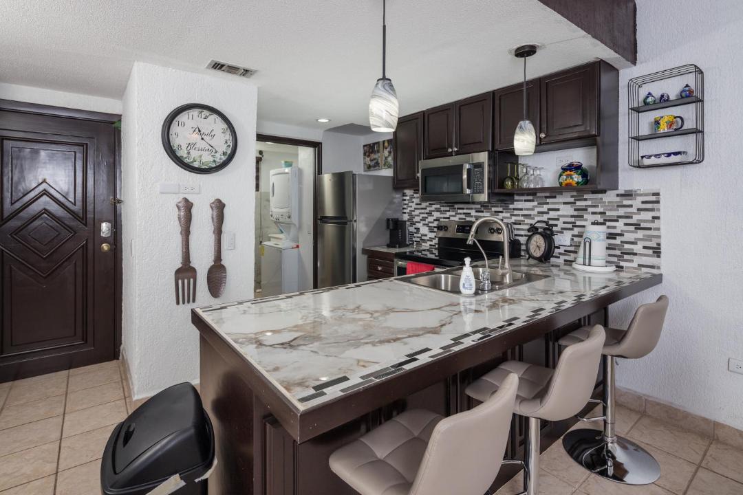 Photo of Kitchen in Sandy Beach