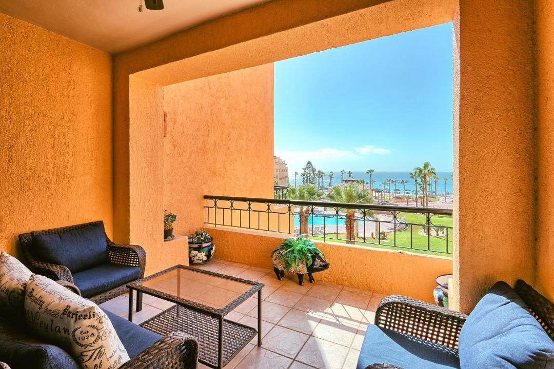 Photo of Patio Balcony in Sandy Beach